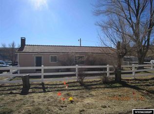 3955 Highway 374, Green River, WY 82935