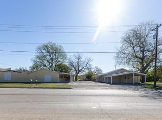 400 N Colorado St, Coleman, TX 76834