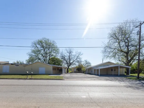 400 N Colorado St, Coleman, TX 76834