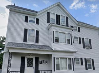 575 Mount Hope Ave #3, Fall River, MA 02724