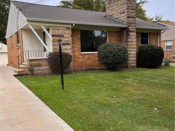 6511 Hillside Rd, Independence, OH 44131