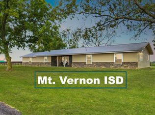 1742 County Road 3055 SW, Saltillo, TX 75478