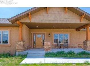 9638 Rockingham Dr, Falcon, CO 80831