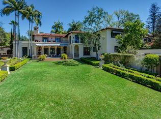 1015 Oak Grove Ave, San Marino, CA 91108