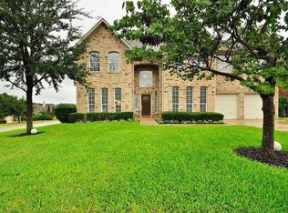 2000 Forest Hill Cv, Round Rock, TX 78665