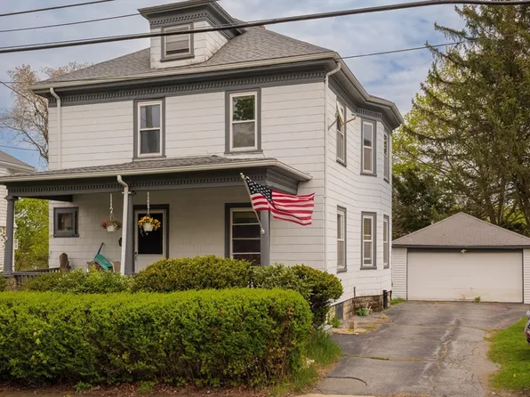 35 Pilgrim Rd, Haverhill, MA 01832