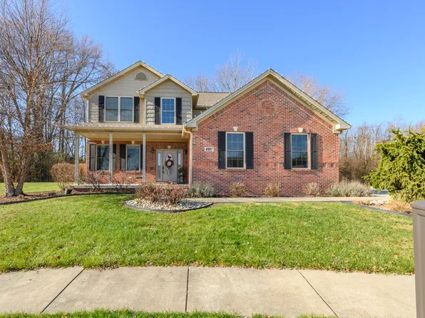 2897 Sunflower Ct, Columbus, IN 47201