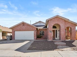 3320 Tierra Mision Dr, El Paso, TX 79938