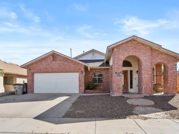 3320 Tierra Mision Dr, El Paso, TX 79938