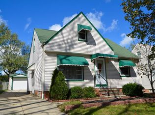 12309 Tonsing Dr, Garfield Heights, OH