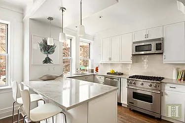 Sold by Halstead Real Estate