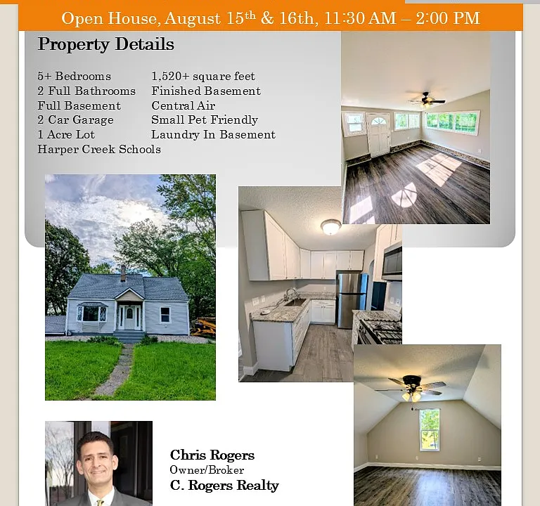 13270 6 1/2 Mile Rd #1