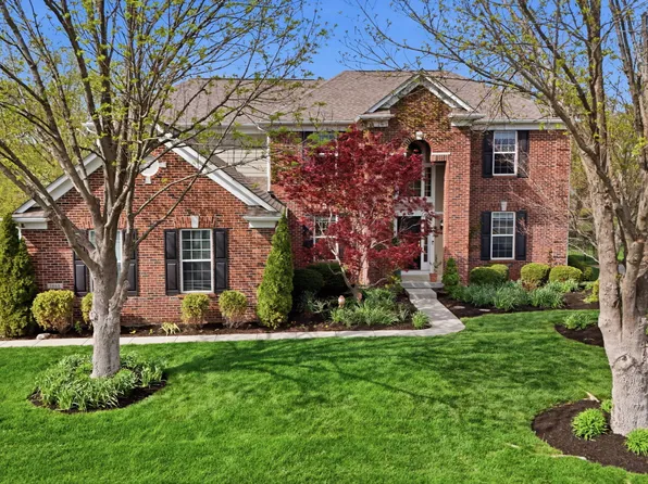 3868 Castle Rock Dr, Zionsville, IN 46077