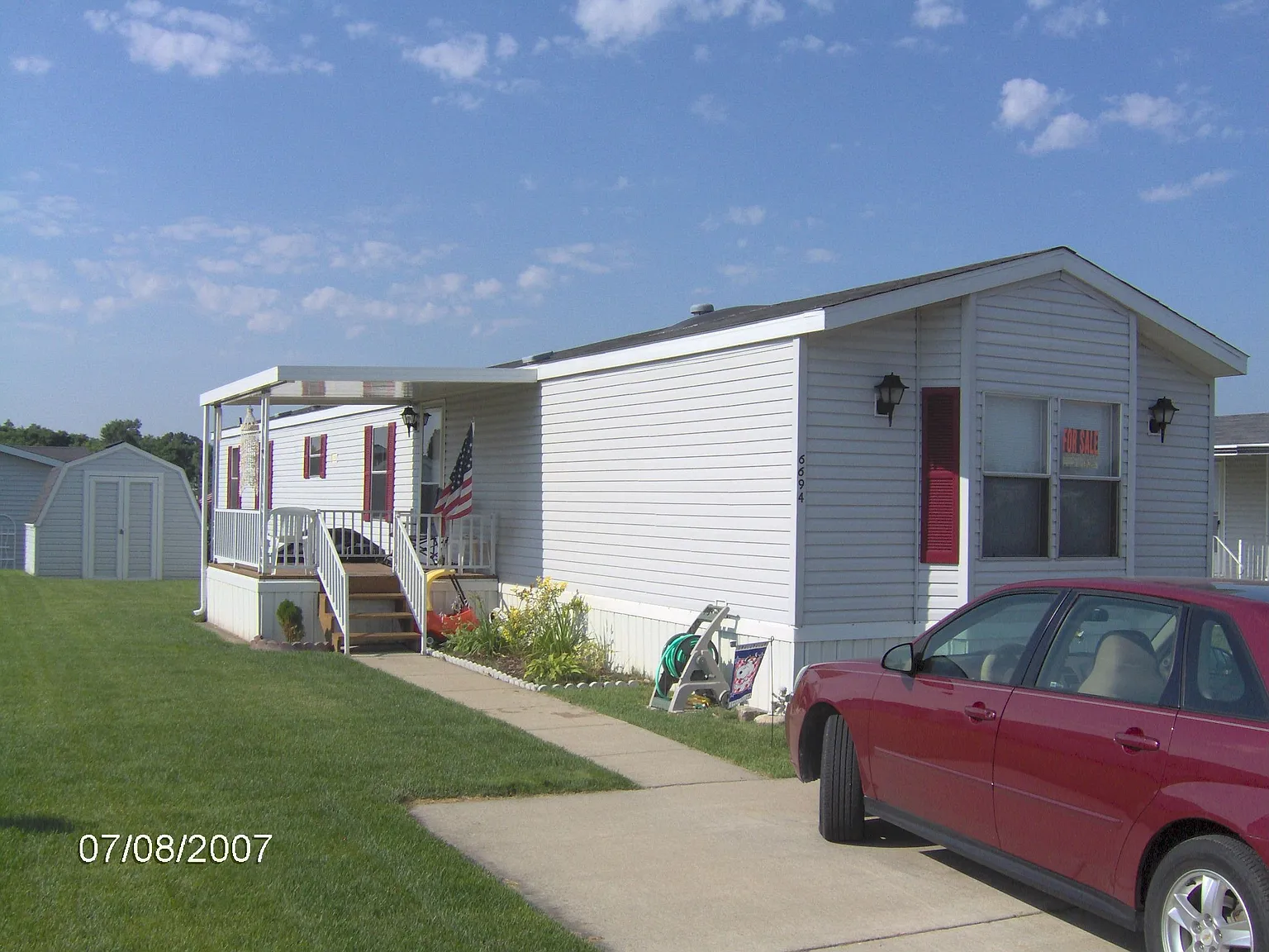 6694 Foxbar Ct photo 1