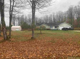 E12689 County Road H58, Shingleton, MI 49884