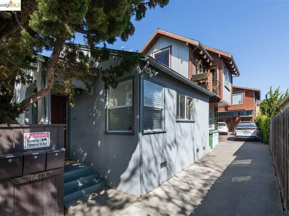 1415 Alcatraz Ave #A, Berkeley, CA 94702