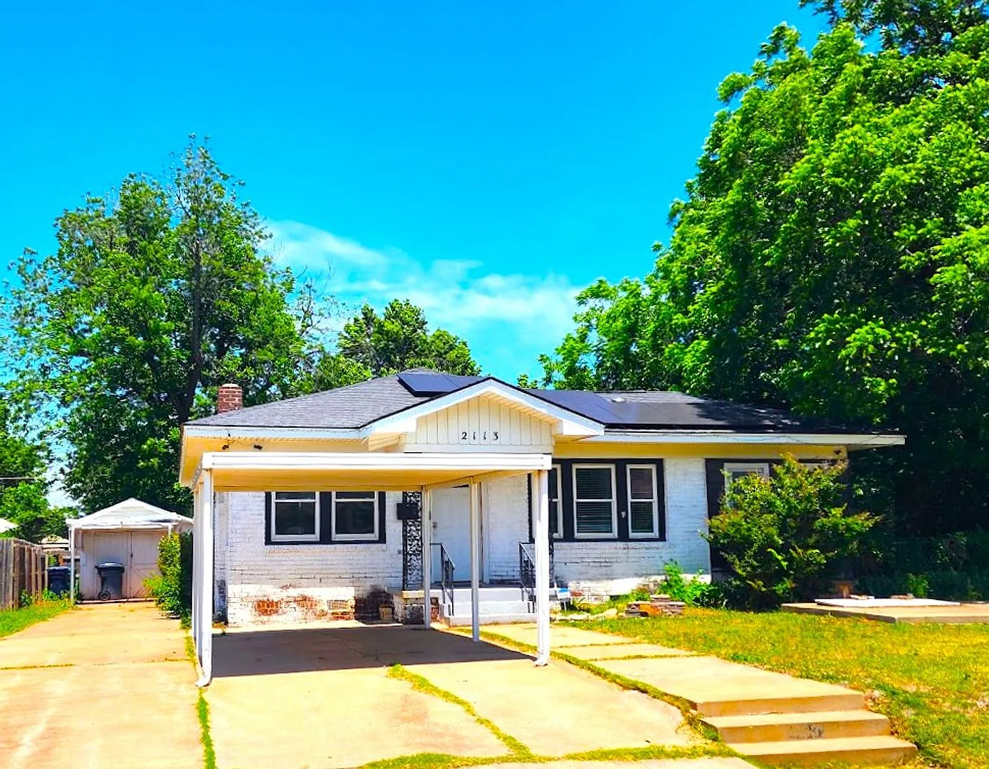 3 Bed 2 Bath in the Las Vegas Addn NW OKC — Photo 1