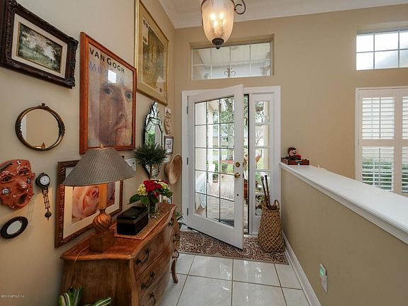 Entry Foyer