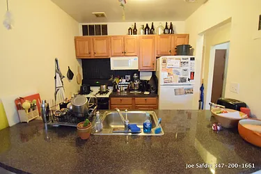 Rented by J Misrahi Realty Corp