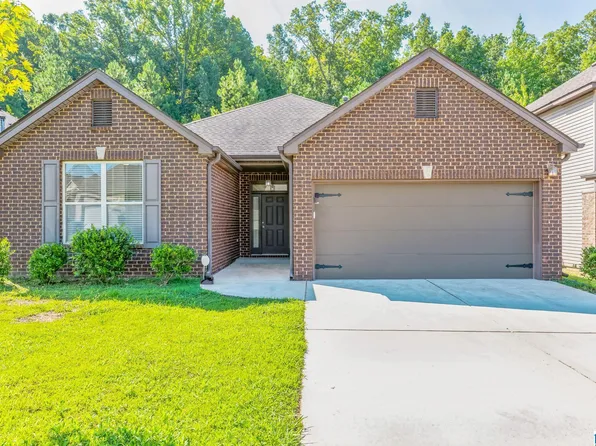 6757 Deer Foot Dr, Pinson, AL 35126