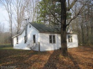 6189 W Eleven Mile Rd, Bitely, MI 49309