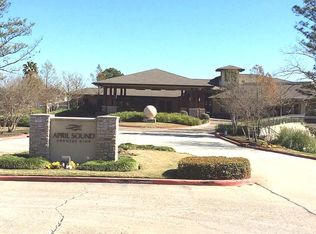 1421 April Villas #A, Montgomery, TX 77356