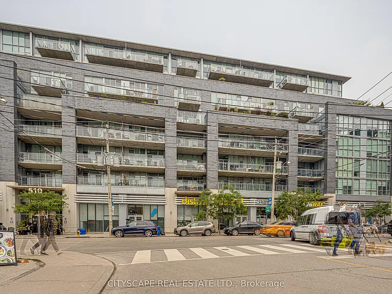 510 King St E #313 — Photo 37