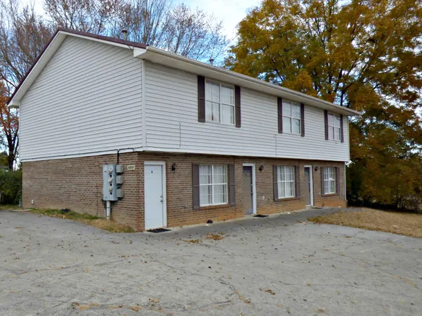 1312 George Ave, Jefferson City, TN 37760