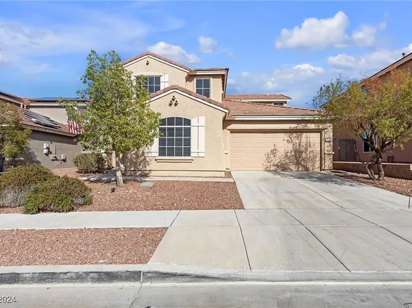 668 Prosser Creek Pl, Henderson, NV 89002