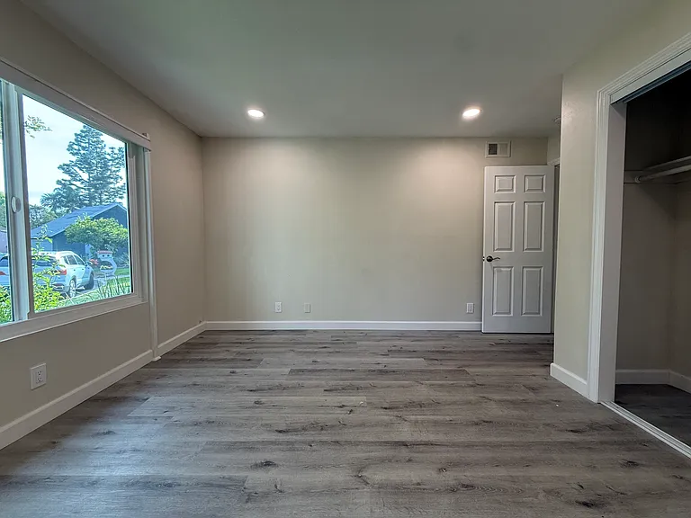 front bedroom