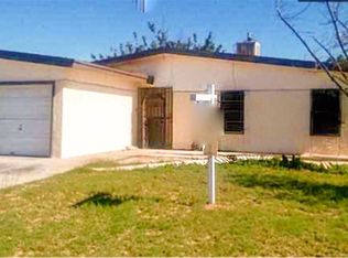 2736 Anise Dr, El Paso, TX 79936
