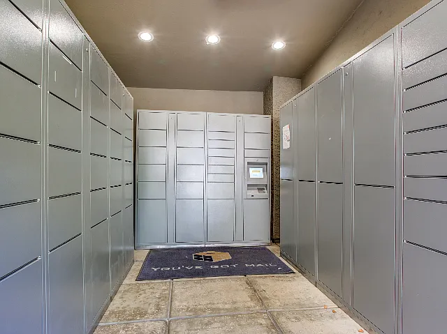 Package Lockers