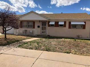 916 Kennedy St, Pueblo, CO 81001