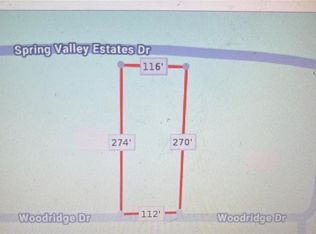 4311 Woodridge Dr, Hillsboro, MO 63050