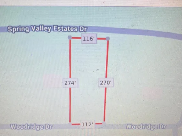 4311 Woodridge Dr, Hillsboro, MO 63050