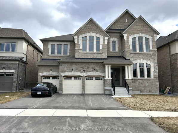 72 Silk Twist Dr, East Gwillimbury, ON L9N 0W4