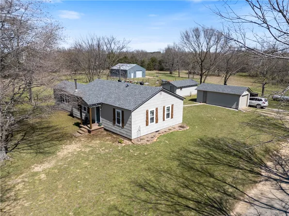 31678 295th Hwy, Hindsville, AR 72738