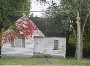 303 E Washington St, Harrisonville, MO 64701