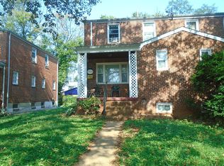 3906 Rosecrest Ave, Baltimore, MD 21215