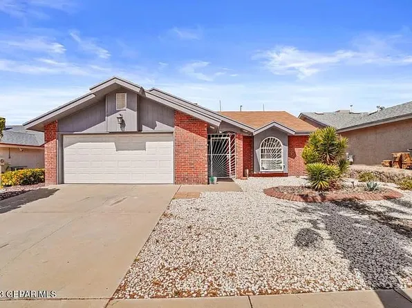 12149 Goya Ct, El Paso, TX 79936