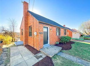 1326 Barkley Rd, McKeesport, PA 15133