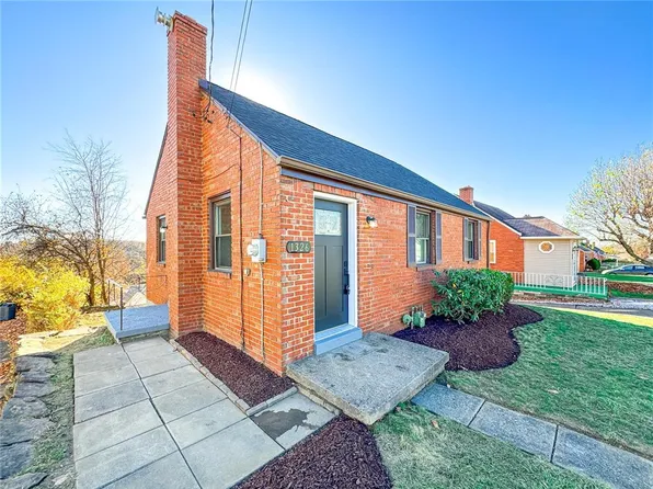 1326 Barkley Rd, McKeesport, PA 15133
