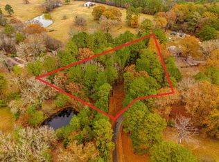 Odell Rd, Bismarck, AR 71929