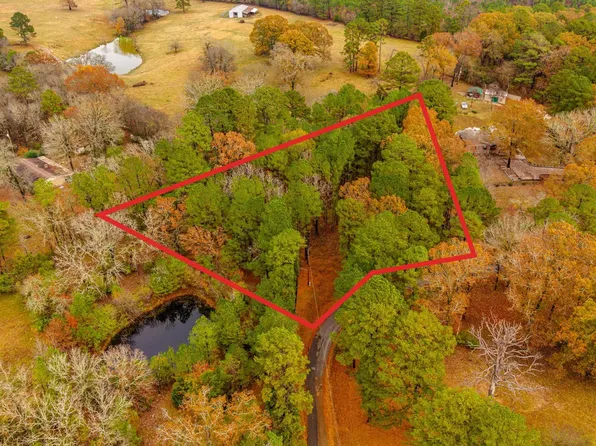 Odell Rd, Bismarck, AR 71929