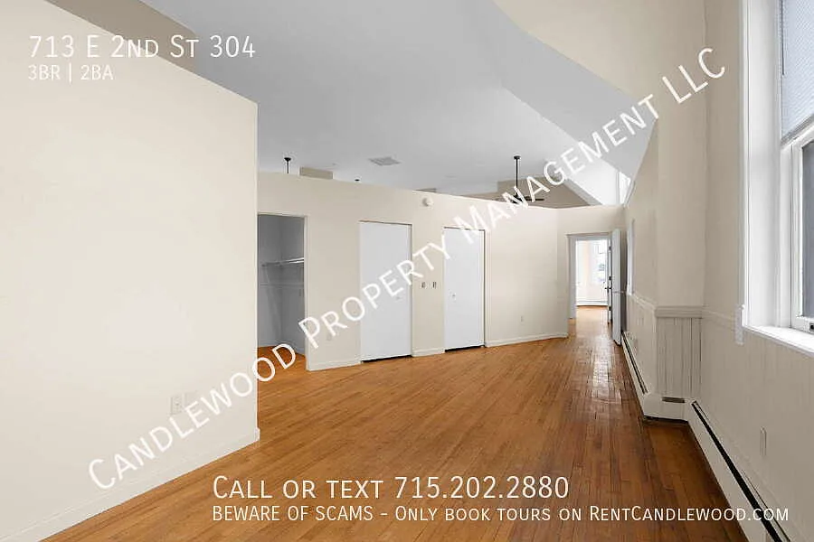 Unique Three-Bedroom Upper Apartment Available September 5th! — Photo 3