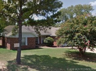 505 McCarley St, Colbert, OK 74733