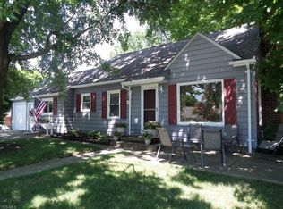 1703 Westview Dr NE, Warren, OH