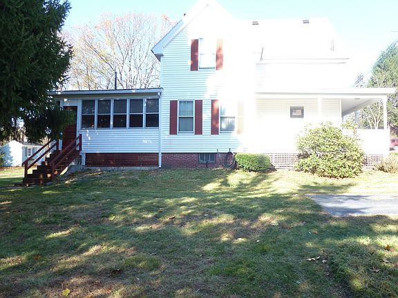 East elevation