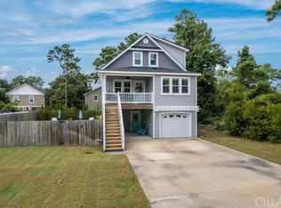 300 Burns Dr LOT 1 & PT 2, Kill Devil Hills, NC 27948
