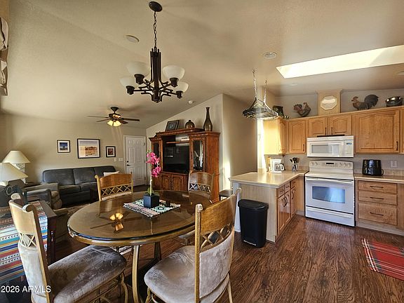 4th image of 650 N Hawes Road -- #4410